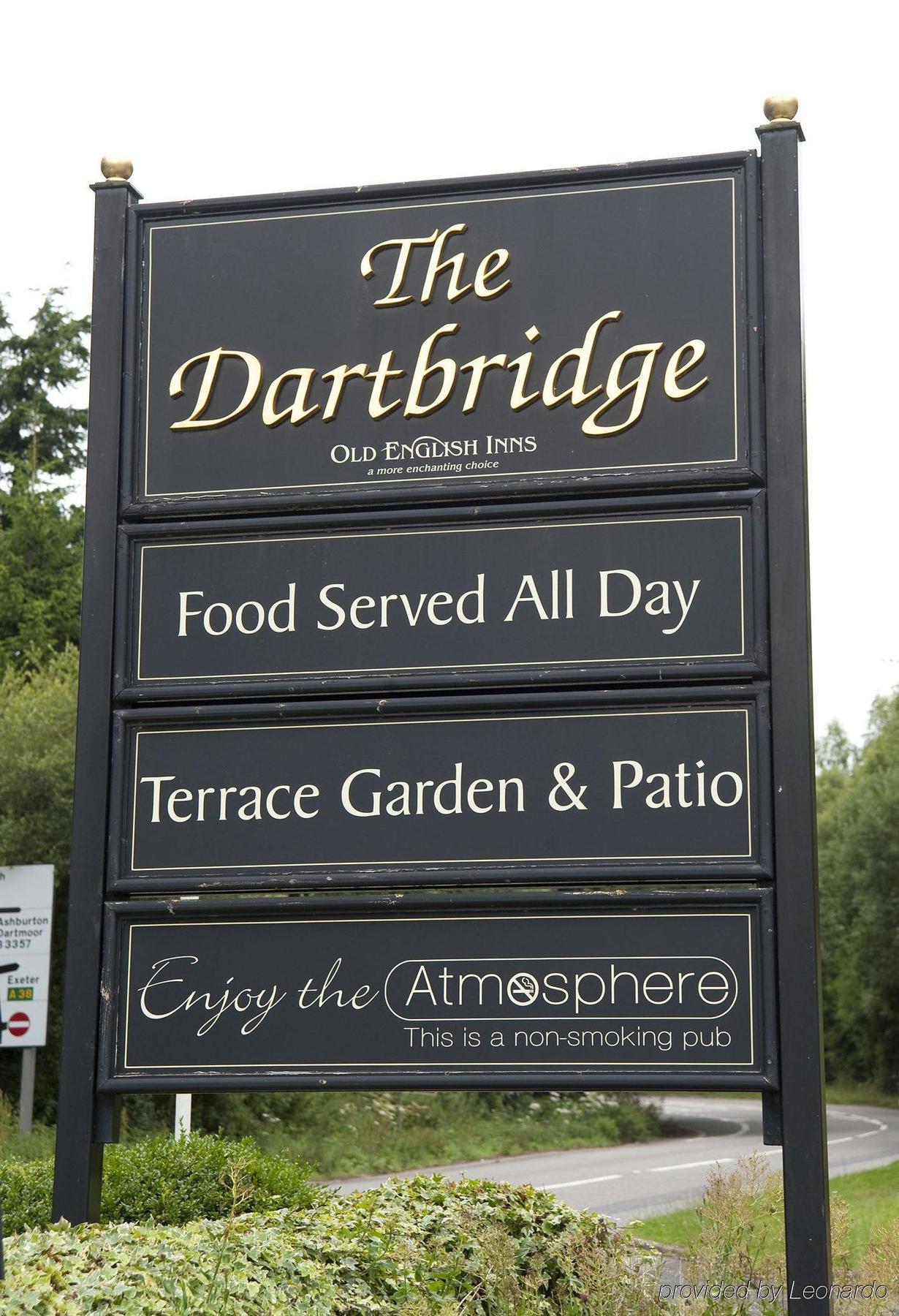 Dartbridge Inn By Greene King Inns バックファストリー エクステリア 写真