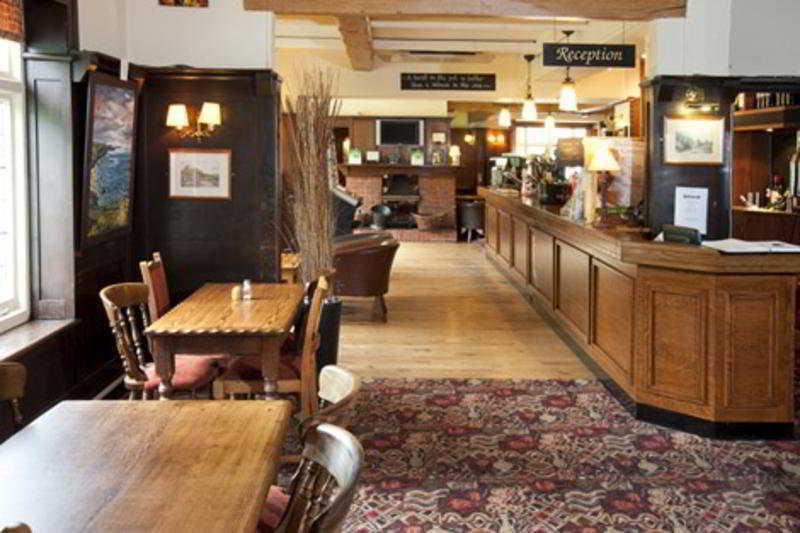 Dartbridge Inn By Greene King Inns バックファストリー エクステリア 写真
