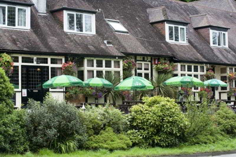 Dartbridge Inn By Greene King Inns バックファストリー エクステリア 写真