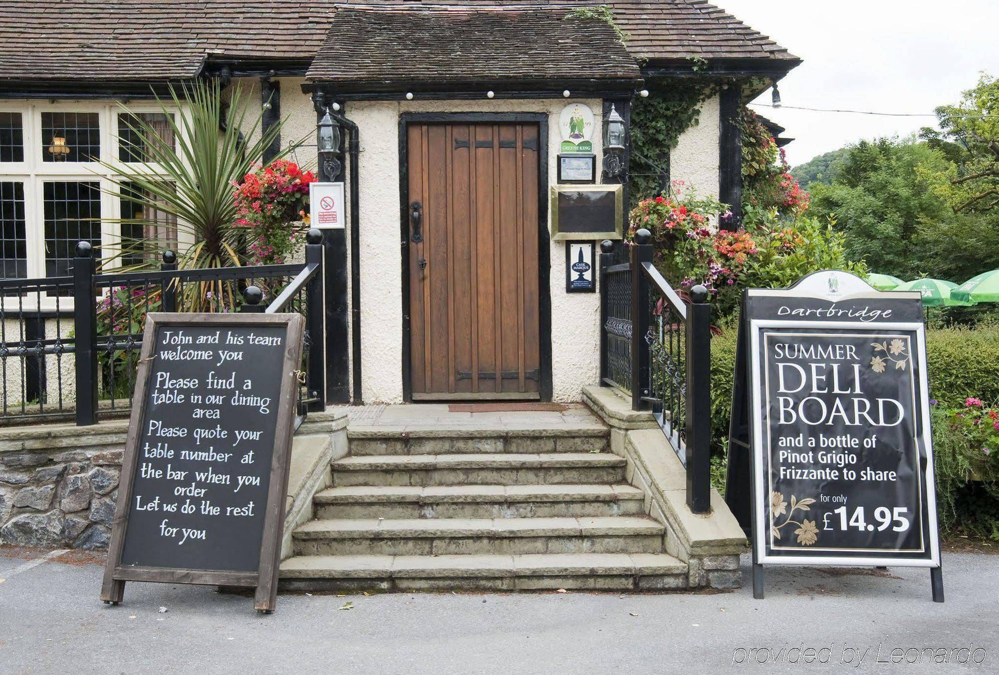 Dartbridge Inn By Greene King Inns バックファストリー エクステリア 写真