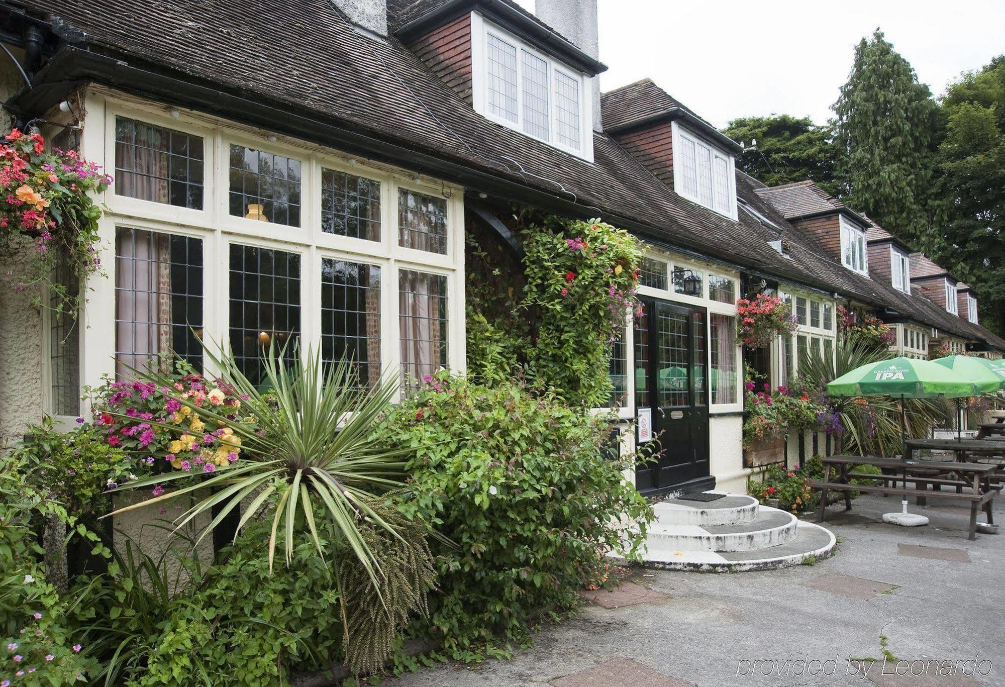 Dartbridge Inn By Greene King Inns バックファストリー エクステリア 写真