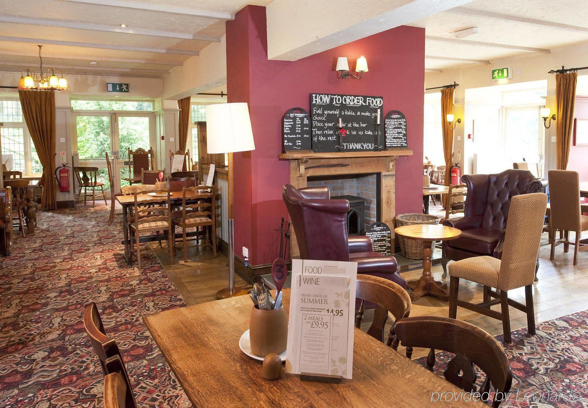 Dartbridge Inn By Greene King Inns バックファストリー エクステリア 写真
