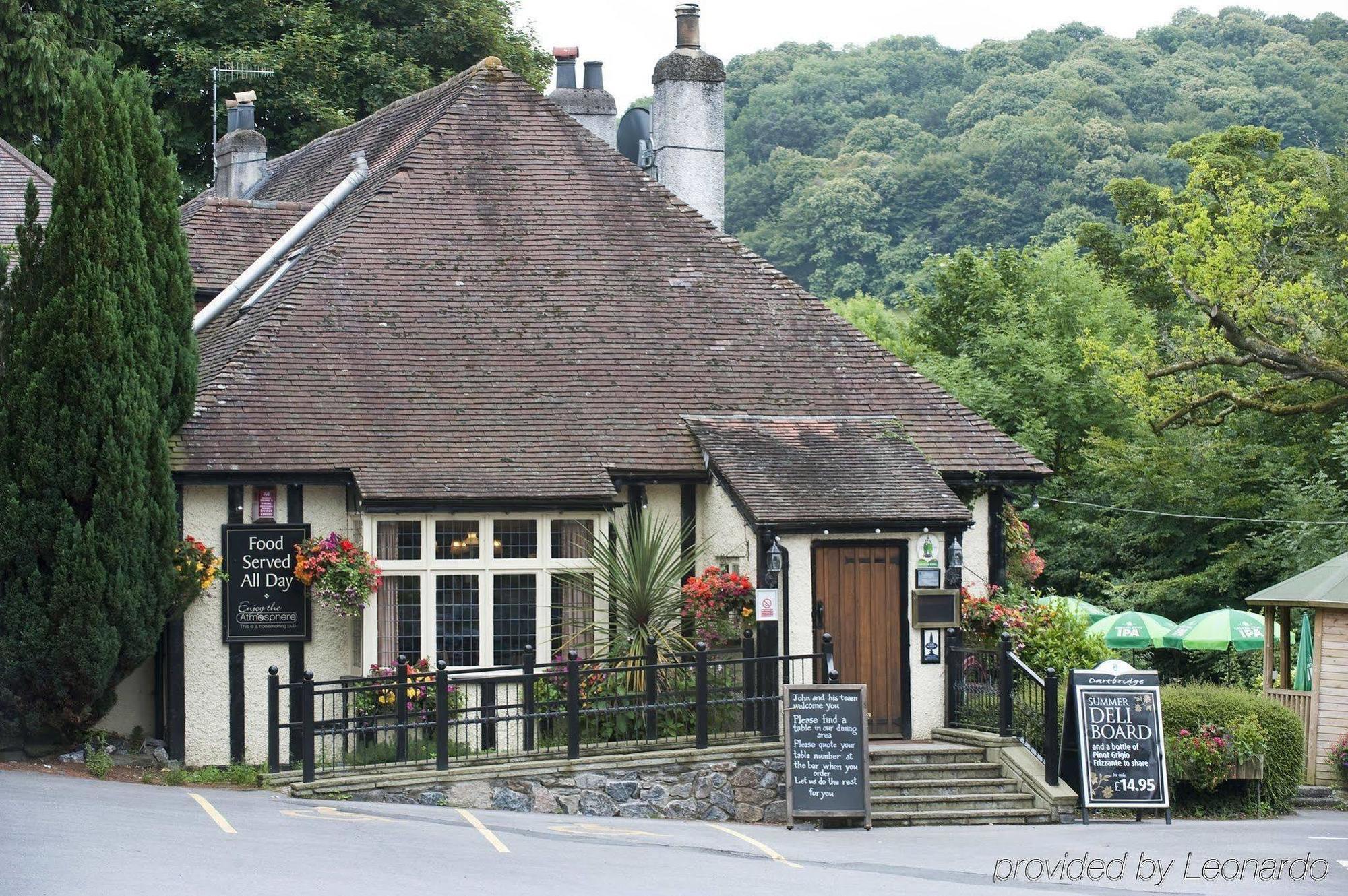 Dartbridge Inn By Greene King Inns バックファストリー エクステリア 写真