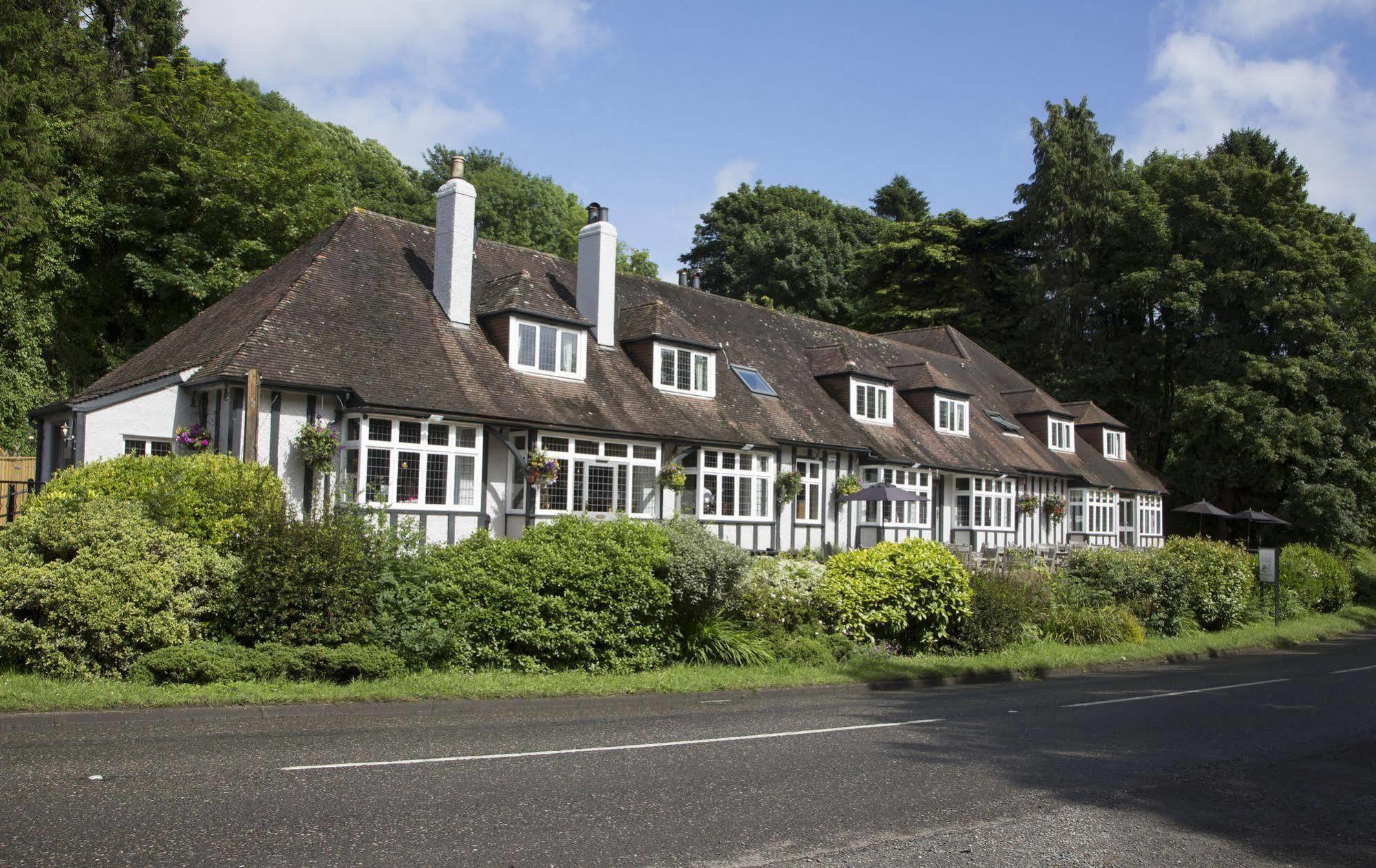 Dartbridge Inn By Greene King Inns バックファストリー エクステリア 写真