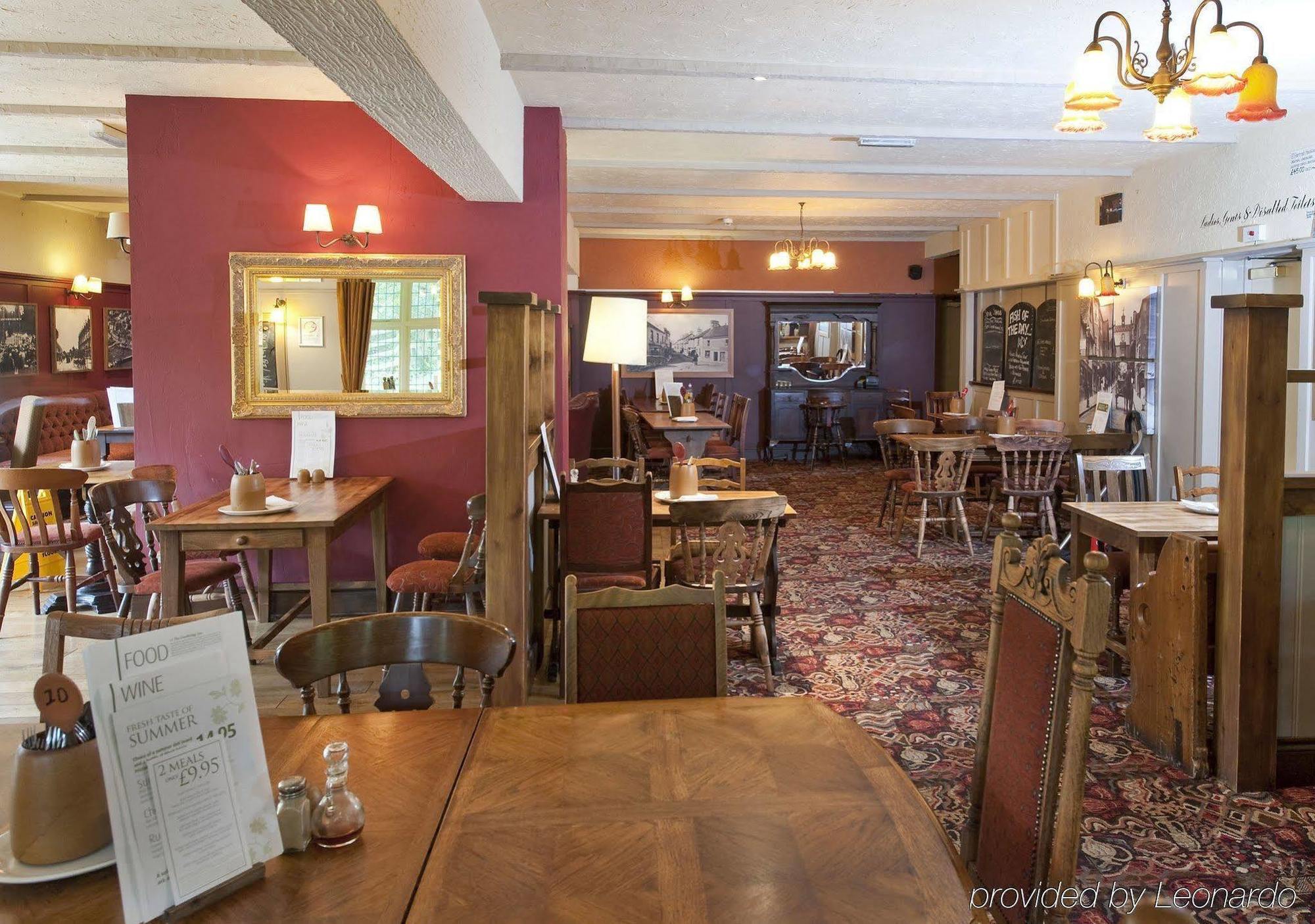 Dartbridge Inn By Greene King Inns バックファストリー エクステリア 写真