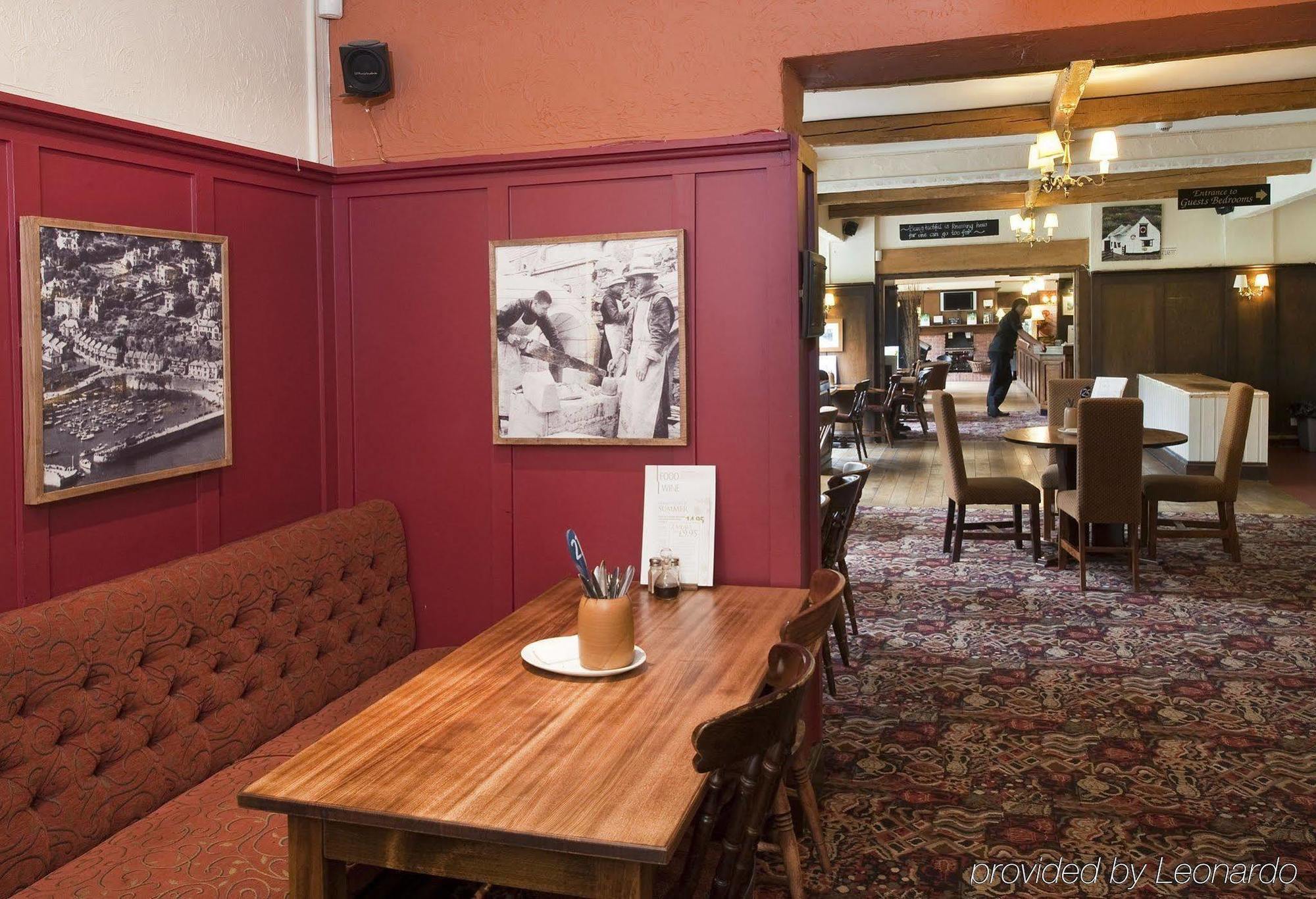 Dartbridge Inn By Greene King Inns バックファストリー エクステリア 写真