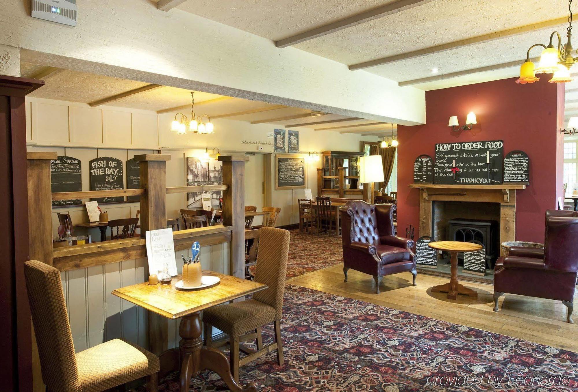 Dartbridge Inn By Greene King Inns バックファストリー エクステリア 写真