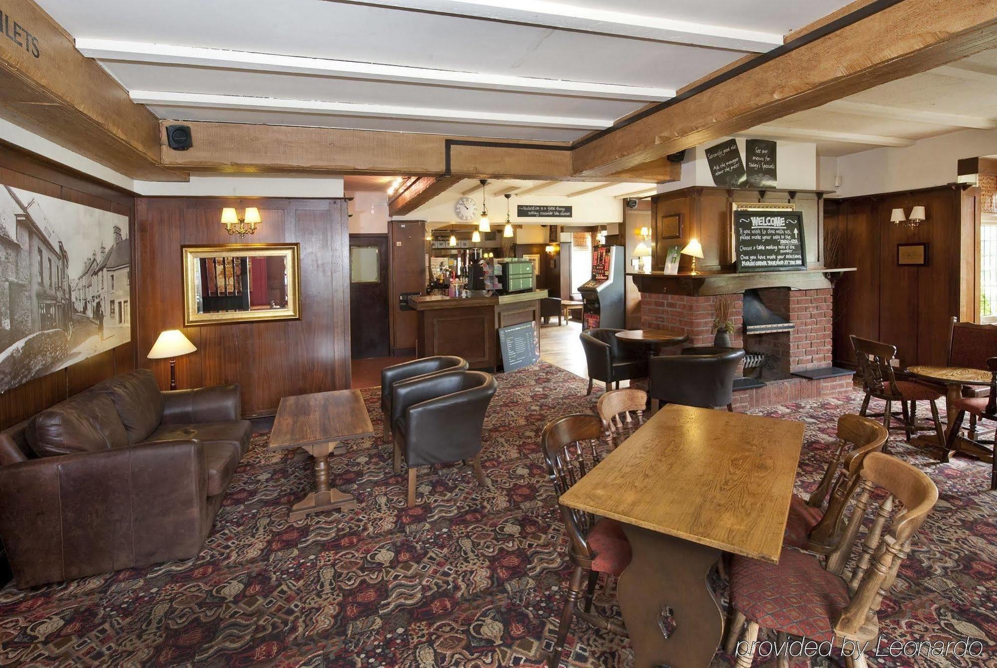 Dartbridge Inn By Greene King Inns バックファストリー エクステリア 写真
