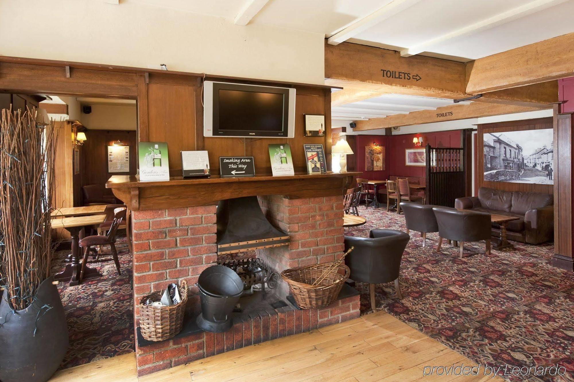 Dartbridge Inn By Greene King Inns バックファストリー エクステリア 写真