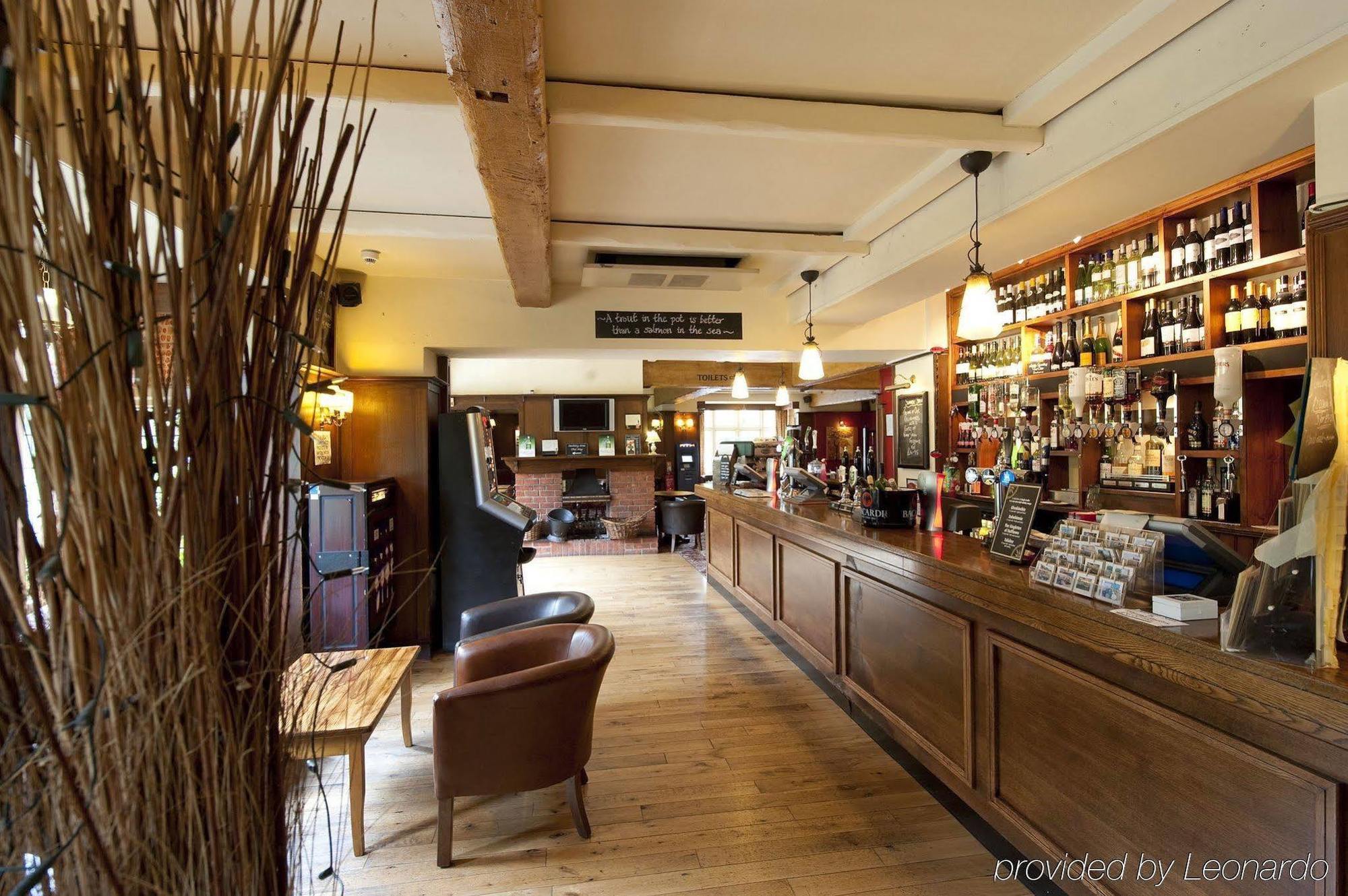Dartbridge Inn By Greene King Inns バックファストリー エクステリア 写真