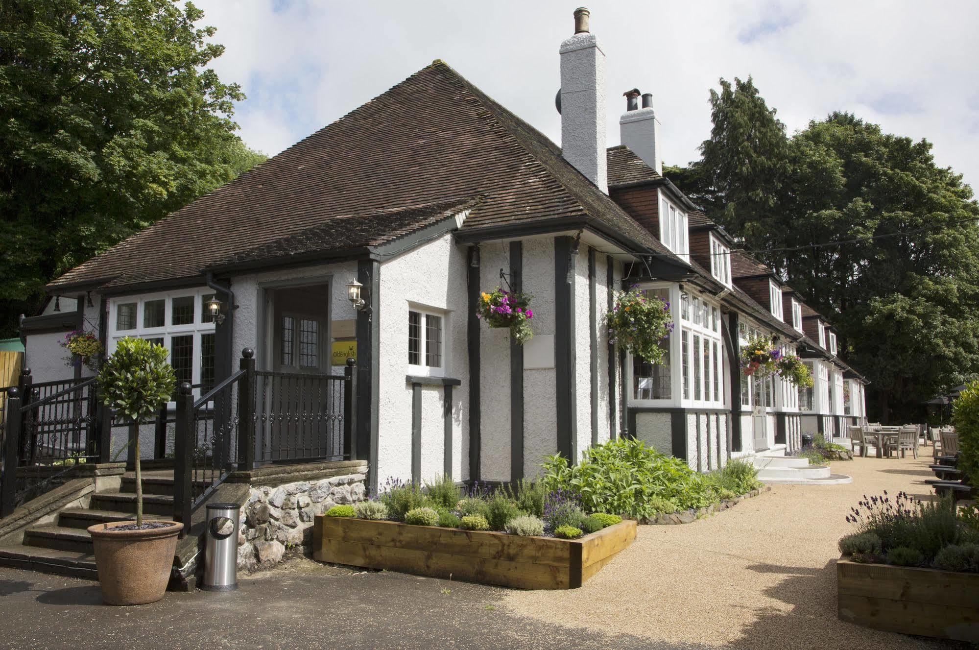 Dartbridge Inn By Greene King Inns バックファストリー エクステリア 写真