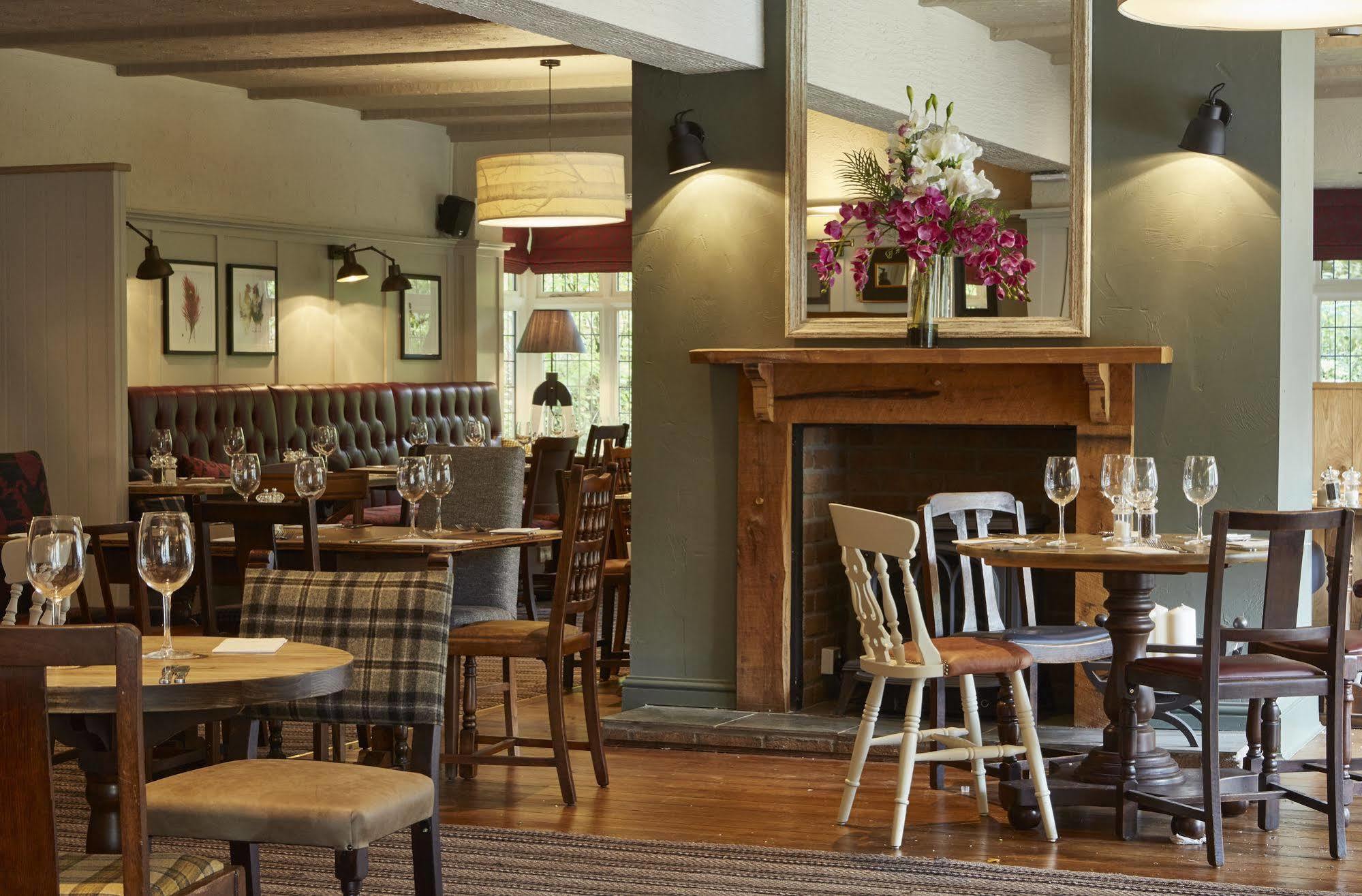 Dartbridge Inn By Greene King Inns バックファストリー エクステリア 写真