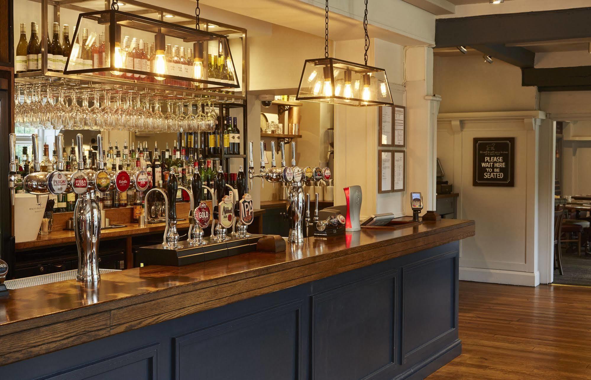 Dartbridge Inn By Greene King Inns バックファストリー エクステリア 写真